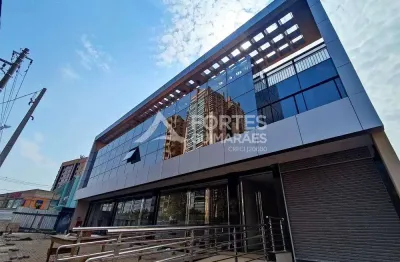 Casa comercial para alugar na Avenida Wladimir Meirelles Ferreira, Jardim Botânico, Ribeirão Preto