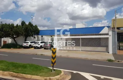 Casa térrea, Ponto Comercial, 580,95 m² de construção, Alto da Boa Vista