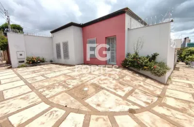 Imóvel comercial para clinica, escritório e outros, de esquina entre as avenidas independência, portugal, francisco junqueira com 04 salas (01 recepção)