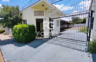 Imóvel comercial estacionamento com 165m² em um terreno de 288,50m², parcialmente coberto e com escritório, localizado no boulevard e próximo da avenida nove de julho;