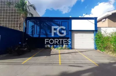 Casa comercial para alugar na Avenida Nove de Julho, Vila Seixas, Ribeirão Preto
