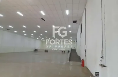 Galpão/armazém, vão livre, 1100 m² de área construída, república