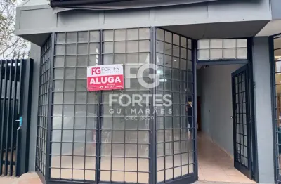 Casa comercial para alugar na Avenida Presidente Vargas, Jardim São Luiz, Ribeirão Preto