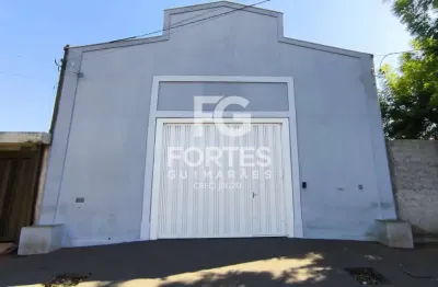 Salão comercial com 203m² em vão livre, pé direito alto e portão basculante eletrônico, no bairro vila albertina, atrás do atacadão supermercado atacadista da via norte e unidade de vigilância zoonose