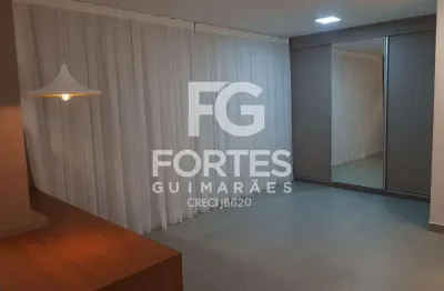 Kitnet / Stúdio para alugar na Avenida Professor João Fiúsa, Apto, Jardim Irajá, Ribeirão Preto