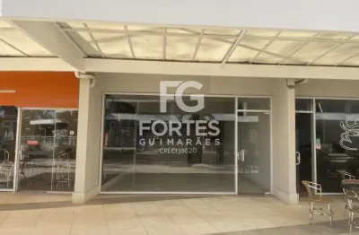 Ponto comercial para alugar na Avenida Maria de Jesus Condeixa, Jardim Palma Travassos, Ribeirão Preto