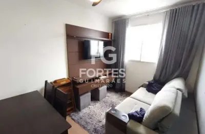 Apartamento Mobiliado Para Locação, 02 Quartos, Ar condicionado, 50 m², Guaporé!