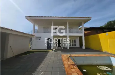 Casa para locação residencial ou comercial, 05 quartos sendo 02 suítes, 820 m², ribeirânia