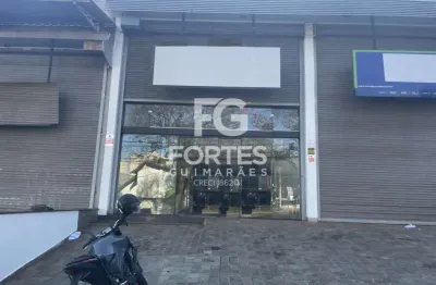 Imóvel comercial/salão para alugar, 160 m² em vão livre, alto da boa vista