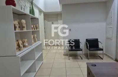 Ponto comercial para alugar na Rua José Leal, Alto da Boa Vista, Ribeirão Preto