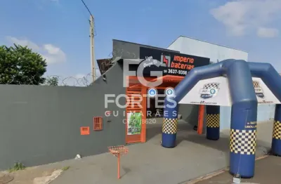 Casa comercial para alugar na Avenida Alceu Paiva Arantes, Planalto Verde, Ribeirão Preto