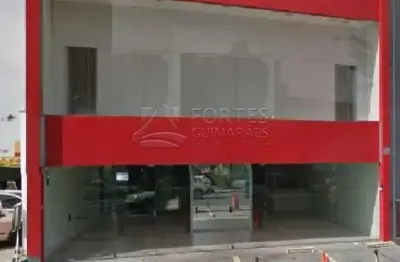 Casa comercial para alugar na Avenida Independência, Vila Seixas, Ribeirão Preto