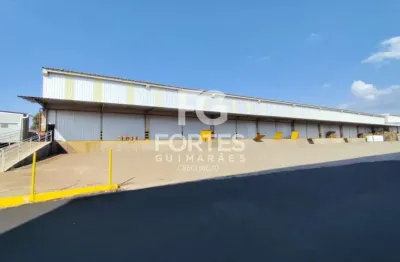 Prédio para alugar na Rua Tenente João Baptista Pires Corrêa, Recreio Anhangüera, Ribeirão Preto