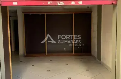 Ponto comercial para alugar na Rua São José, Centro, Ribeirão Preto