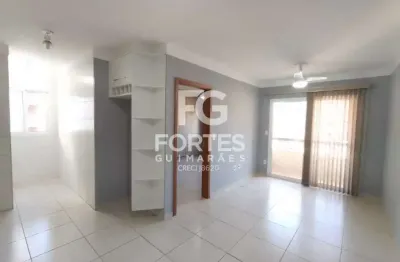 Apartamento de 1 quartos, com 	44 m² para locação no nova aliança