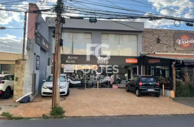 Loja comercial para locação, vitrine, estacionamento para clientes, 250 m², alto da boa vista