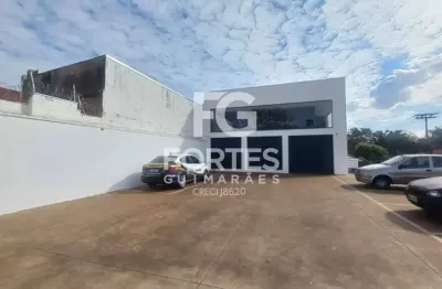 Imovel comercial com 300 m² de area de construída no bairro alto da boa vista!