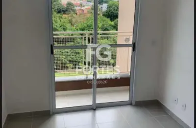 Apartamento para locação, 02 quartos, 01 vaga de garagem, 51 m², jardim novo mundo