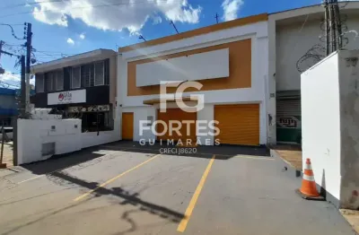 Imóvel comercial com 303 m² de área construída no bairro jardim américa!
