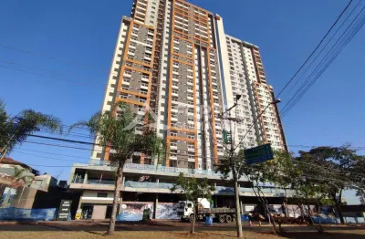 Apartamento 40m² sendo 1 quarto suíte com armário e ar condicionado, na avenida presidente vargas;