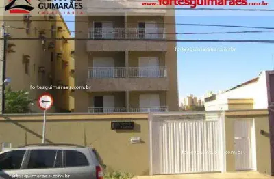 Apartamento de 1 quarto, com 47,20m² para locação no vila seixas