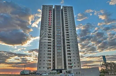 Apartamento para locação, 03 quartos sendo 01 suíte, varanda gourmet, 98,22 m², quinta da primavera