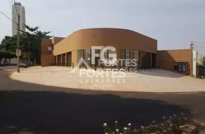 Ponto comercial para alugar na Avenida Senador César Vergueiro, Jardim Irajá, Ribeirão Preto