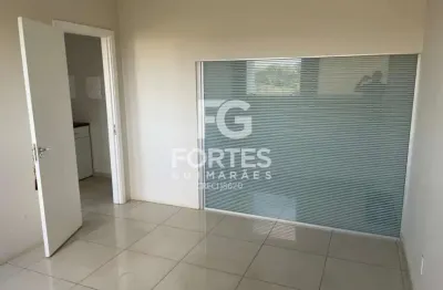 Sala comercial para locação, 02 salas, recepção, 44 m², santa cruz