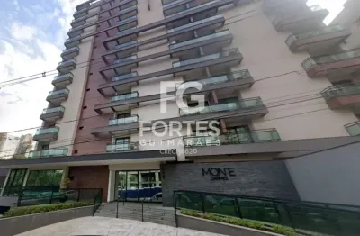 Apartamento com 1 quarto para alugar na Rua Vitor Hugo da Cunha Campos, Jardim Botânico, Ribeirão Preto