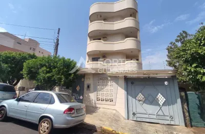 Apartamento de 2 quartos, com 59,47m² para locação no jd. palma travassos