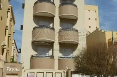 Apartamento com 1 quarto para alugar na Rua Antônio Deloiágono, Apto, Vila Ana Maria, Ribeirão Preto