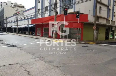 Salão de esquina 115 m² no centro de ribeirão preto