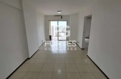 Apartamento 82m² com 2 quartos sendo 1 suíte, armários e 1 com ar condicionado split, entre as avenidas plinio de castro prado e treze de maio, próximo da faculdade unaerp e supermercado assaí atacadi