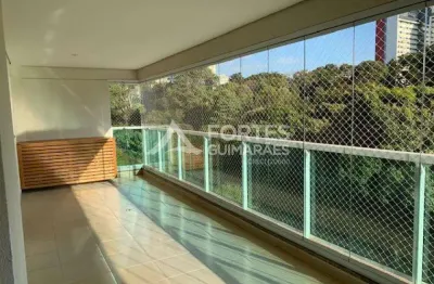 Apartamento com 187m² sendo 3 quartos suítes sendo 1 máster, completas em armários sendo 1 closet e ares condicionado, no condomínio em frente ao parque das artes, ao lado do ribeirão shopping e próxi