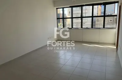 Sala comercial para locação, vão livre, 02 banheiros privativos, 33 m², vila ana maria