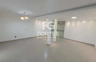 Imóvel comercial com 145m² de área construída no bairro city ribeirão!