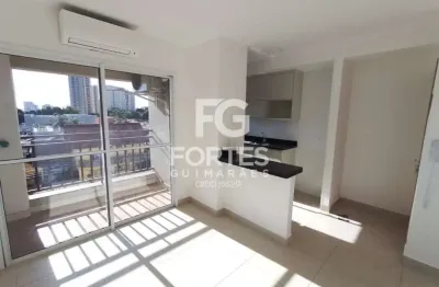 Apartamento de 1 quarto com 45m² de área construída no bairro ribeirânia!