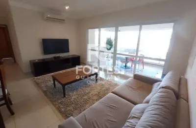 Apartamento mobiliado de 3 quartos com 144 m² de área construída no bairro jardim botânico!