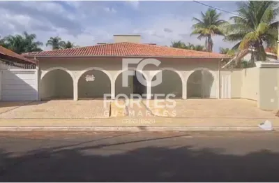 Casa comercial para alugar na Rua Miguel Delloiágono, Jardim Canadá, Ribeirão Preto