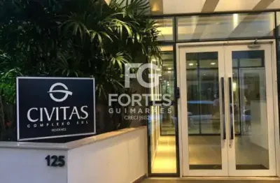 Apartamento mobiliado de 1 quarto com 44 m² de area construída no bairro bosque das juritis!