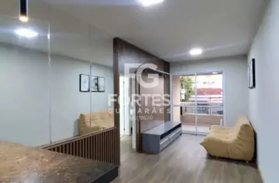 Apartamento mobiliado com 2 quarto de 64 m² no bairro vila seixas!