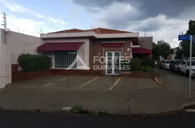 Casa comercial para alugar na Rua Garibaldi, Alto da Boa Vista, Ribeirão Preto