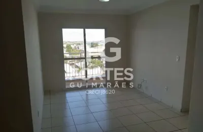 Apartamento com 2 quartos para alugar na Rua Manoel Picão Júnior, Apto, Parque Industrial Lagoinha, Ribeirão Preto