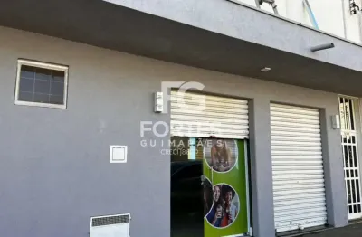Ponto comercial para alugar na Rua Quintino Bocaiúva, Centro, Ribeirão Preto
