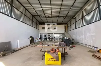 Prédio para alugar na Rua Luiz Pereira, Recreio Anhangüera, Ribeirão Preto