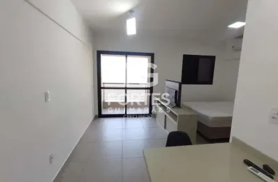 Apartamento/ kitnet  mobiliada  de 1 quarto com 44 m² de área construída no bairro nova ribeirânia!