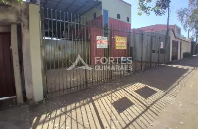 Prédio para alugar na Avenida Professora Dina Rizzi, 0, Parque Residencial Cândido Portinari, Ribeirão Preto