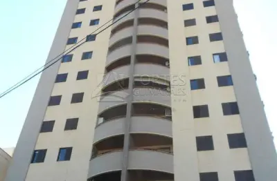 Apartamento com 3 quartos para alugar na Rua Vicente de Carvalho, Vila Seixas, Ribeirão Preto