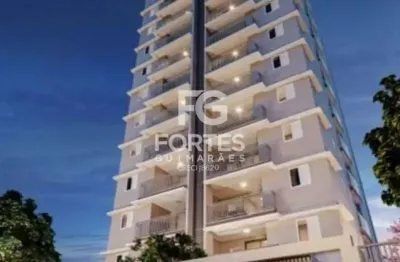 Apartamento com 1 quarto de 41 m² de area construída no bairro ribeirânia!