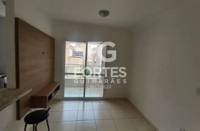 Apartamento com 2 quartos para alugar na Rua Chile, Jardim Irajá, Ribeirão Preto